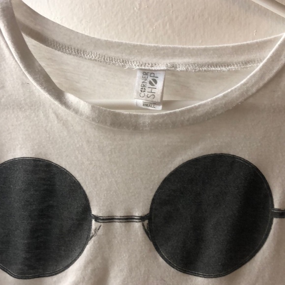 Face Crop Top - Picture 3 of 3